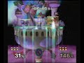 DCScribZ (Pink Falcon) vs. Tecnine (Regular Falcon)