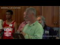Testimony of Radiation's Devastating Effect - From Book Launch for Apocalypse Never