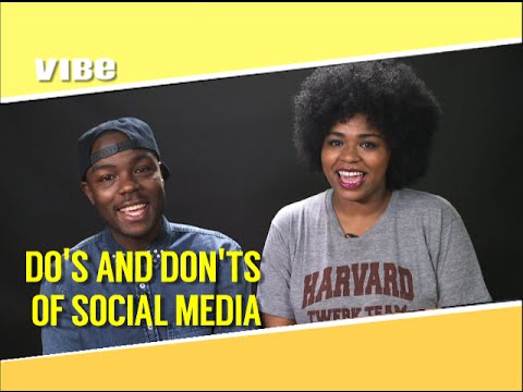 The Do's and Don'ts of Social Media w/ Kid Fury & Crissle