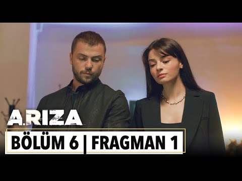 Arıza 6. Bölüm Fragmanı                                                                                                                                                                                                                                   
