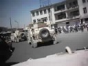 Driving Kabul