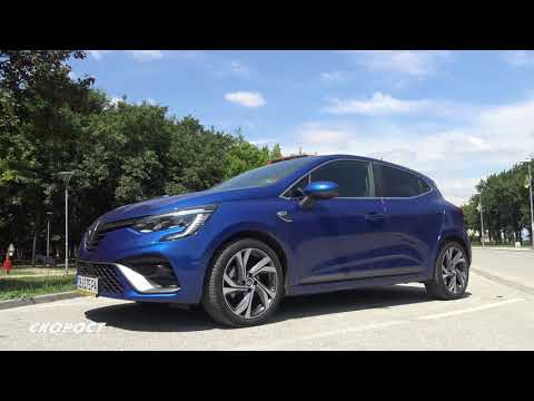 Click to View : Tест на Renault Clio TCe 130 RS Line