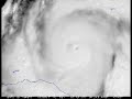 Hurricane Wilma - Close-Up Visible Satellite Loop Hurricane Wilma - Close-Up Visible Satellite Loop