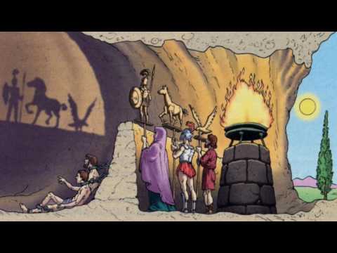 La Caverna de Platón – Aprendamos Juntos