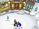 Club Penguin Warriors:Save the Day