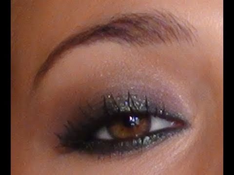 Maquillage inspiré de Pirates des Caraïbes | Green Smokey eye