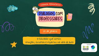 O Educador que somos: emoções, escolhas e impactos na sala de aula