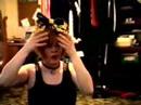 Sissy Puts on a big Bow