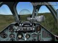 1.Welcome to the Su-25 training lesson on the use of the R-60M short-range, infrared-guided air-to-air missile in close-range air-to-air combat. 2.You can take control or exit the mission at anytime by pressing the ESC key. 3.First, we select the Fi0 air-to-air combat mode by pressing 6. A targeting reticle appears on the HUD. The reticle indicates the area being scanned by the missile's seeker. 4.To lock a target, maneuver the aircraft to place the target inside of the seeker scan reticle. As soon as the seeker locks onto a target, a Launch Authorized cue will be visible, along with a lock tone. 5.A challenge of using the R-60M is that no target range data is available. Even if the seeker has locked on, the target may be too far away or flying too fast for the missile to catch it. You must best estimate target range and when to fire visually. 6.If the target is within the R-60M engagement range, which is around 2000 m. against a maneuvering target from the rear hemisphere, fire the missile by pressing the Space bar. 7.Target hit! 8.This concludes this training lesson on the employment of the R-60M air-to-air missile. To exit the mission, press the ESC key. visit us on lockon.co.uk