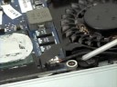 Macbook Air Repair - Logic Board Removal Macbook Air Repair - Logic Board Removal