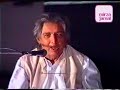 Kaifi Azmi - Zikre Haq Itna Mukhtasar Bhi NahiN