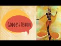 Oshun goddess lesson