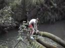 Darryl's Poison Ivy Run In (Part 1)