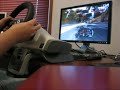 Forza Motorsport 2, test driving Ferrari F40