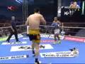 K-1 GP in Taipei Young.Hyun.Kim.vs.Saiseelek.Nor-Seepun p1/2
