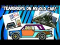 Teardrops On My Old Car! (Teardrops On My Guitar! Taylor Swift Parody!)