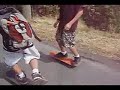 Friends - Sk8boarding - Good Times UPDATED!