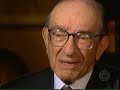 alan greenspan defends himself