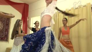 Conheça o Tribal Bellydance 
