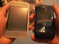Click here to watch this video How to text on your ipod Touch or iphone for free