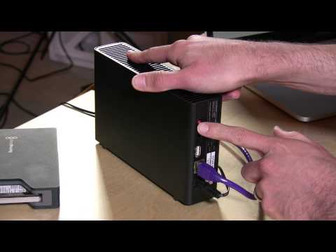 Buffalo LinkStation 210 NAS Personal Cloud Storage compared to wd my cloud In Depth Review