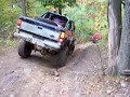 Ranger Flexin out up at Rausch Creek