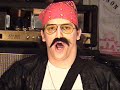 Jimmy flashs g string buffet - the noise fm