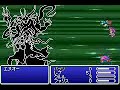 finalfantasy 5 advance: vs ex boss n o  low level 1of3