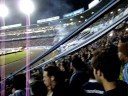 Geral comemora 1� gol GR�MIO L�DER 2x0 santos 08/10/2008