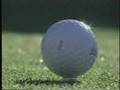 Tiger Woods Rookie - 1996 Skins Game Titleist ball