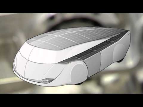 studenten - Studenten van de TU/e bouwen aan een nieuwe zonne-auto voor de World Solar Challenge dat in oktober wordt gehouden in Australië. Normaal kan er alleen een be...