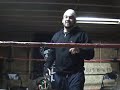KBW: Joey Shinobi Training Commercial
