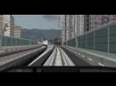 [BVE2] HK KCR MOS Rail (Tai Wai to City One)