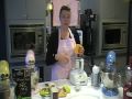 8 - Working with the Food Processor /// Making a mixed cheese ball.