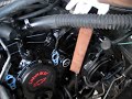 Installing Bowtie Freeze Plug Inserts