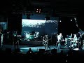 Interpol Live Sheffield Carling Academy 9 July 08