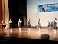 bakat interact 2008. sing us a song :]