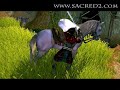 V�deo Sacred 2 Fallen Angel -- GC 2007 Trailer(PC)