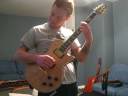 Ty Pod Heritage Guitars Les Paul Engl Powerball MInus the Bear Tapping Ty Pod Heritage Guitars Les Paul Engl Powerball MInus the Bear Tapping