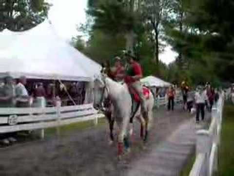 A Day at Saratoga Race Course, ...
