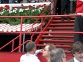 A Day at Saratoga Race Course, Saratoga Springs, NY, July 29