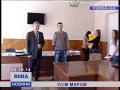 Під час концерту від учнів школи № 7 жителі Луначарки збирали кошти для білозірського АТОвця