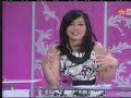 Miss Indonesia Universe 2007 at Silat Lidah Part 1