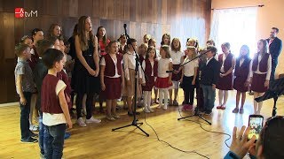 Mohelnický slavíček 2018