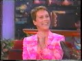 leno: interviews pierce brosnan & jamie lee curtis for tailor of panama (march 2001) =============== pierce brosnan files http://pbfiles.tk.