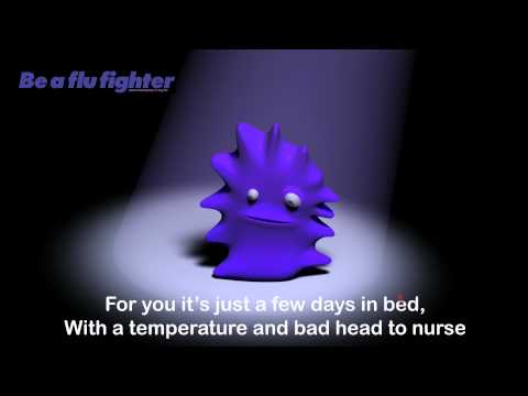 how to recover from flu nhs