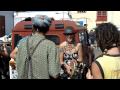 La Palma Flohmarkt Zigeunermusik