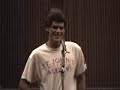 Stand Up Comedy Jordi Valdivia