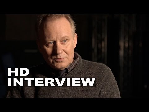 Stellan Skarsgård - For more movie news, stories and videos visit: http://www.screenslam.com Join us on Facebook! https://www.facebook.com/pages/Screenslam/ Follow us on Twitter...