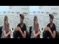 EuroVisionary Talks to Tooji in 3D - Eurovision Song Contest - Norway 2012 - Stay - Interview